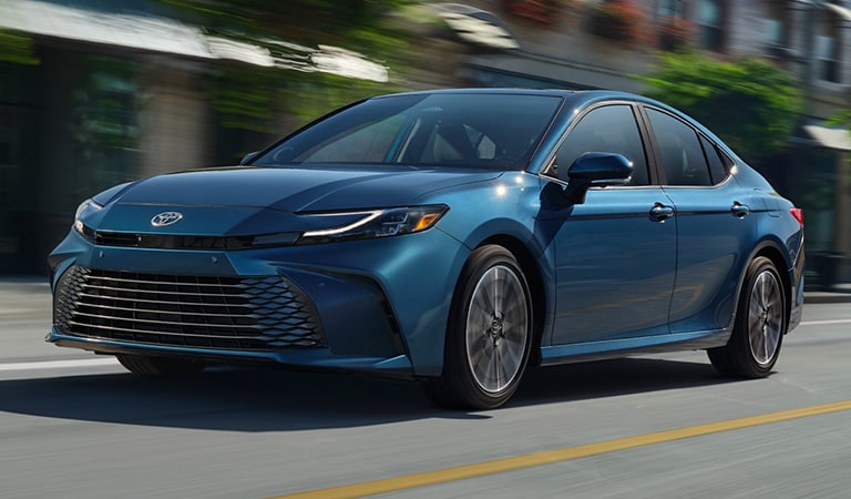 New 2025 Toyota Camry Tampa FL