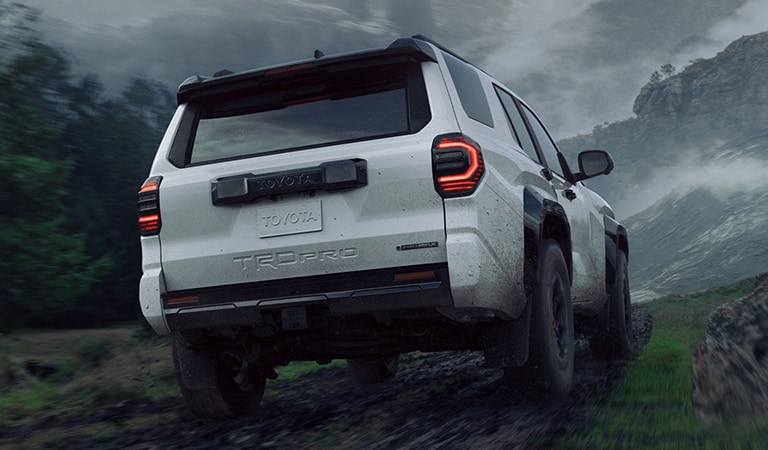New 2025 Toyota 4Runner Tampa Florida