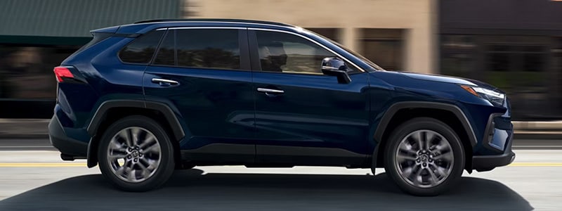 2025 Toyota RAV4 Tampa FL