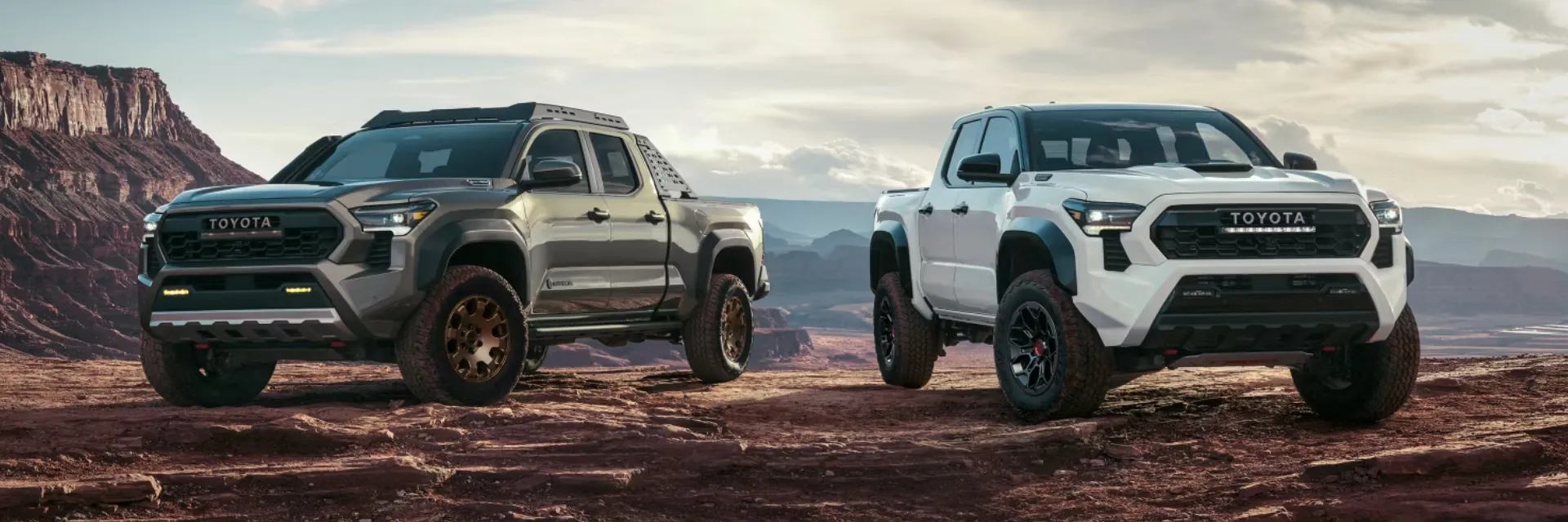 Toyota Tacoma Smart Choice