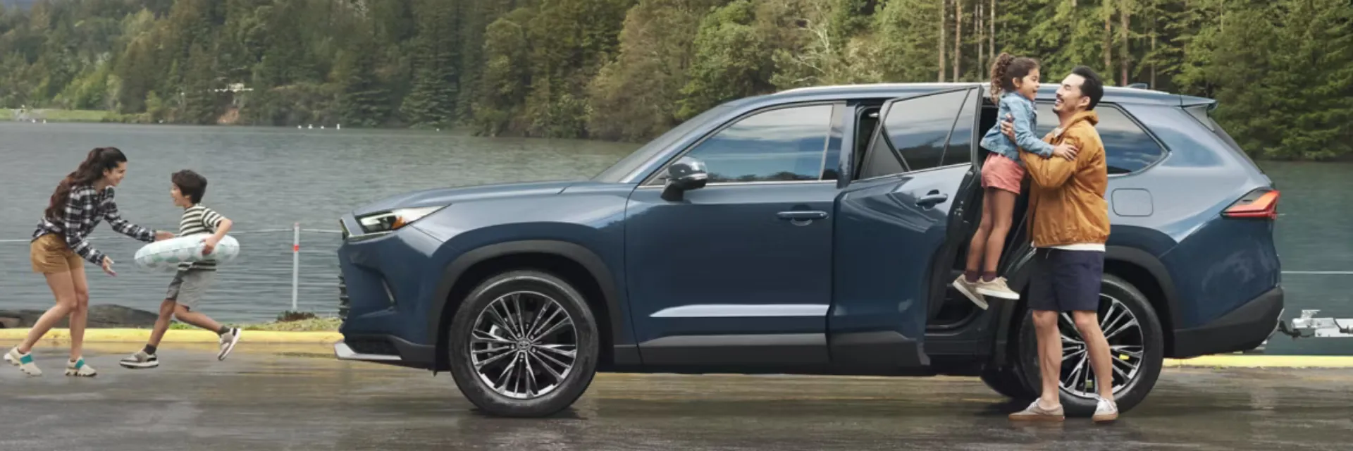 2025 Toyota Grand Highlander