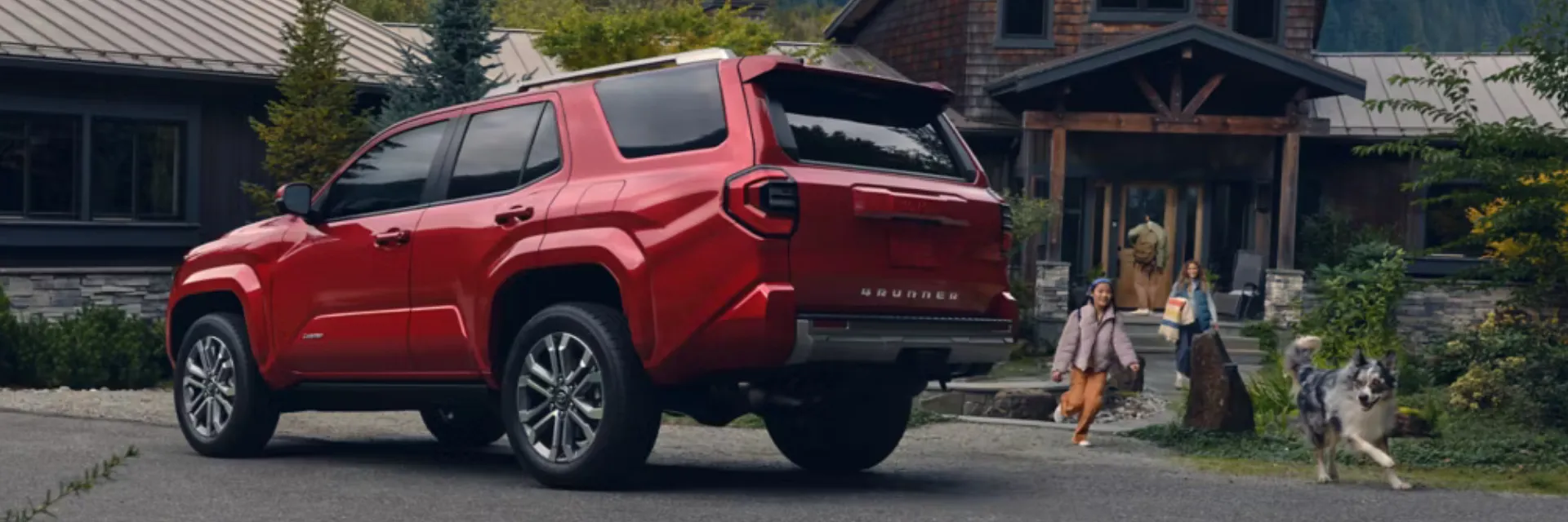 2025 Toyota 4Runner