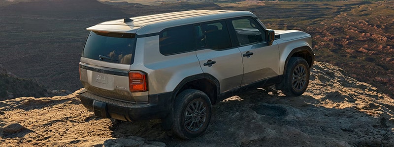 2025 Toyota Land Cruiser Tampa FL