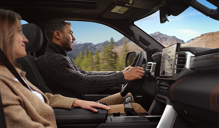 Tampa FL New 2026 Toyota Sequoia