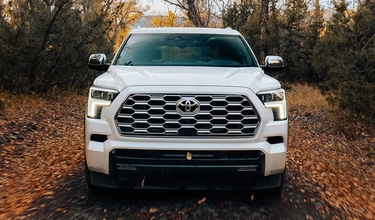 New 2026 Toyota Sequoia Tampa FL