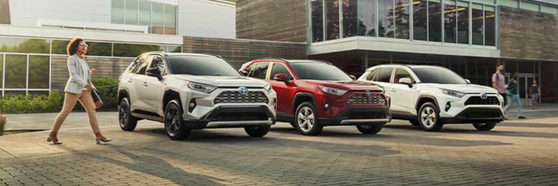 2025 Toyota RAV4 at Gettel Stadium Toyota