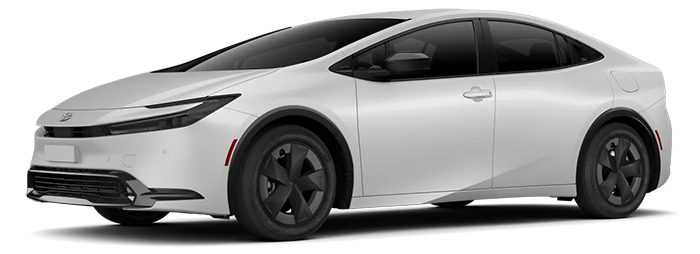 2025 Toyota Prius LE