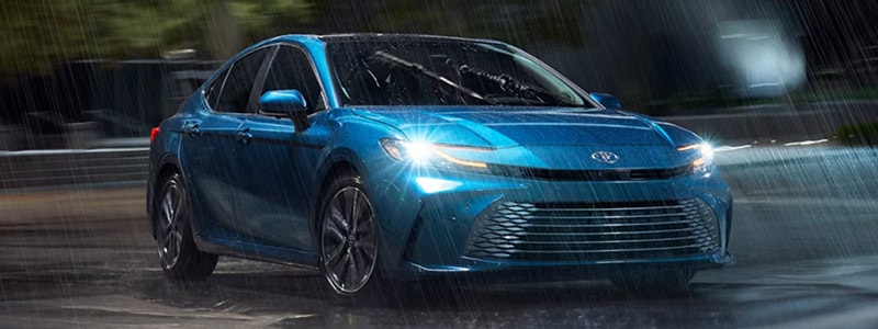 2026 Toyota Camry Tampa FL