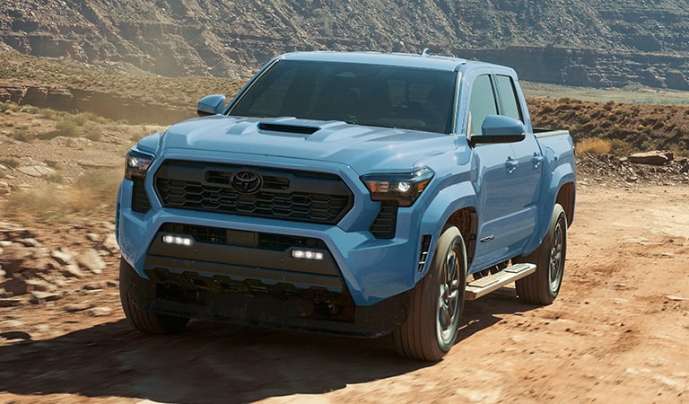 New 2026 Toyota Tacoma Tampa FL