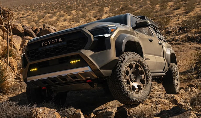 New 2025 Toyota Tacoma Tampa Florida