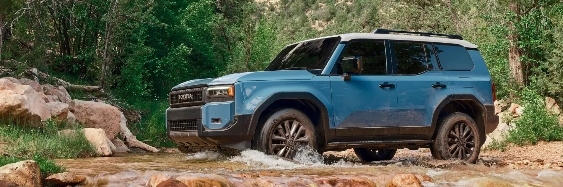 Toyota Hybrid SUVs: Space and Capability Redefined