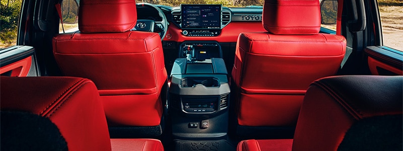 Tampa FL 2026 Toyota Sequoia