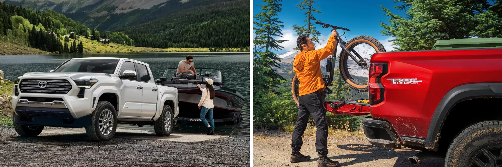 Toyota Tacoma Towing
