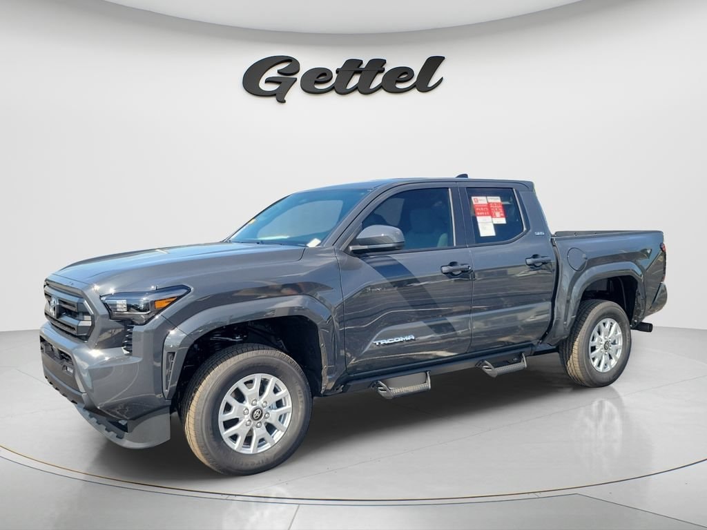 New 2026 Toyota Tacoma SR5 Truck Double Cab