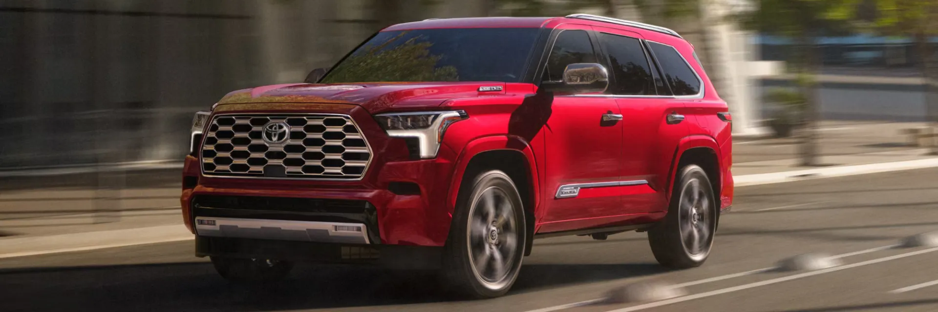 2025 Toyota Sequoia