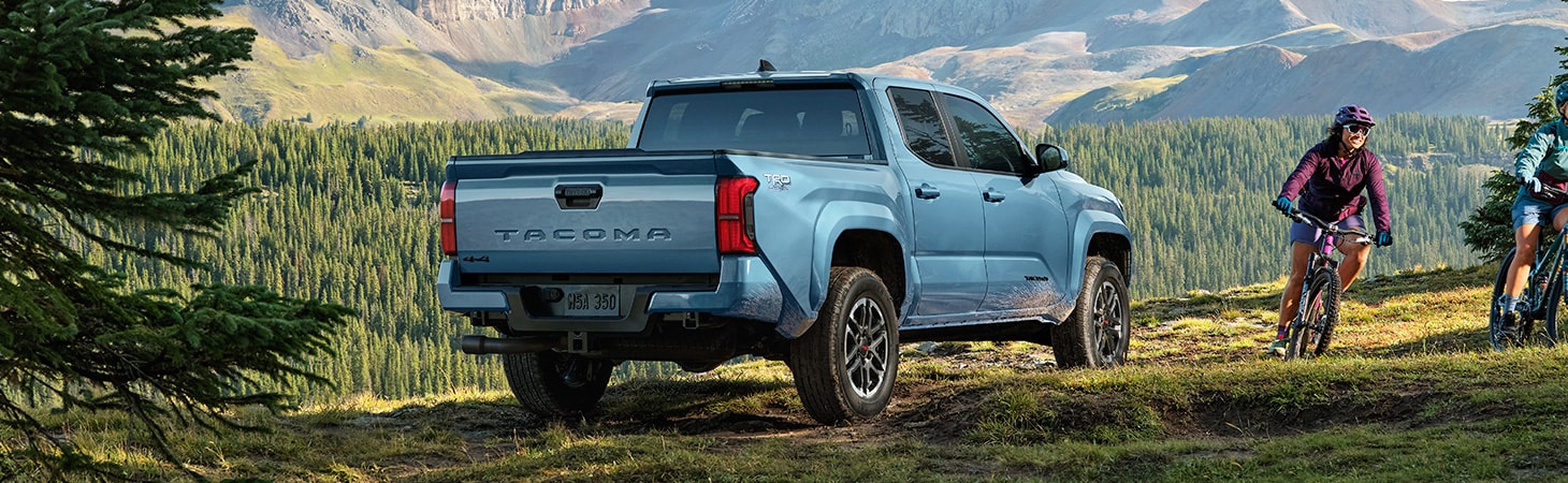 2026 Tacoma Stadium Toyota