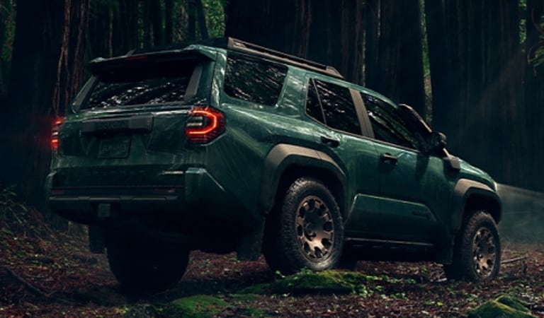 New 2025 Toyota 4Runner Tampa FL