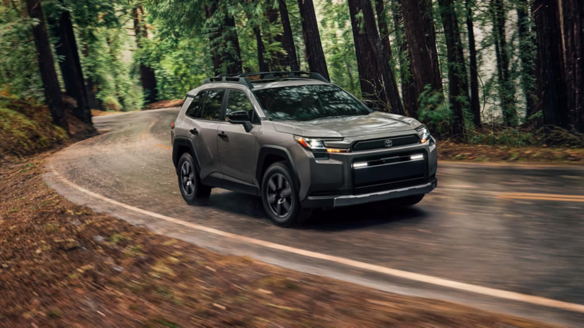 2026 Toyota RAV4 Performance