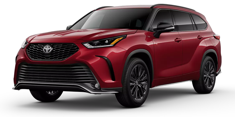 2025 Toyota Highlander XSE