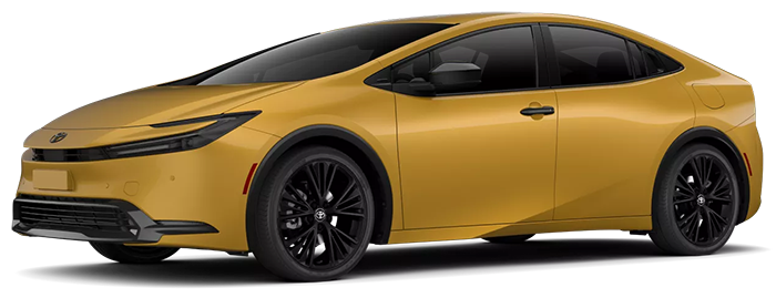 2026 Toyota Prius Nightshade Edition