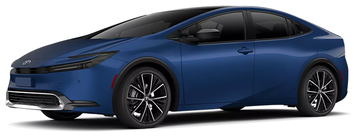 2026 Toyota Prius Limited