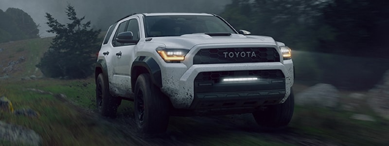 2025 Toyota 4Runner Tampa Florida