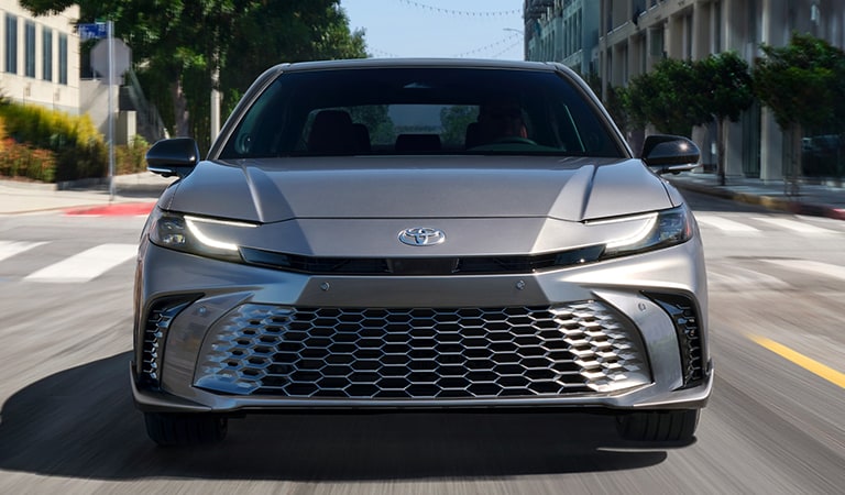New 2025 Toyota Camry Tampa Florida