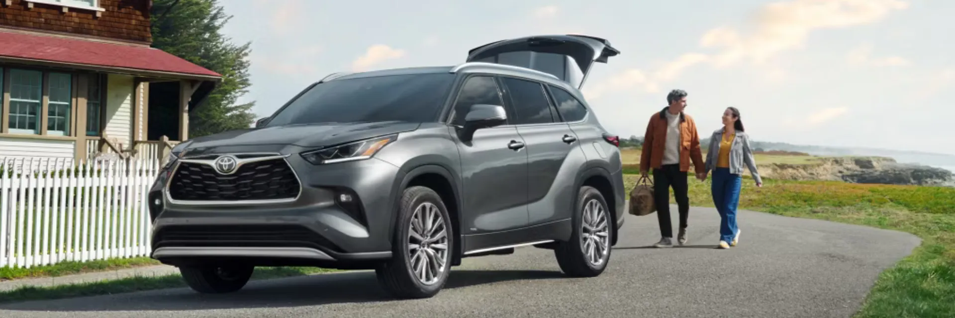 2025 Toyota Highlander