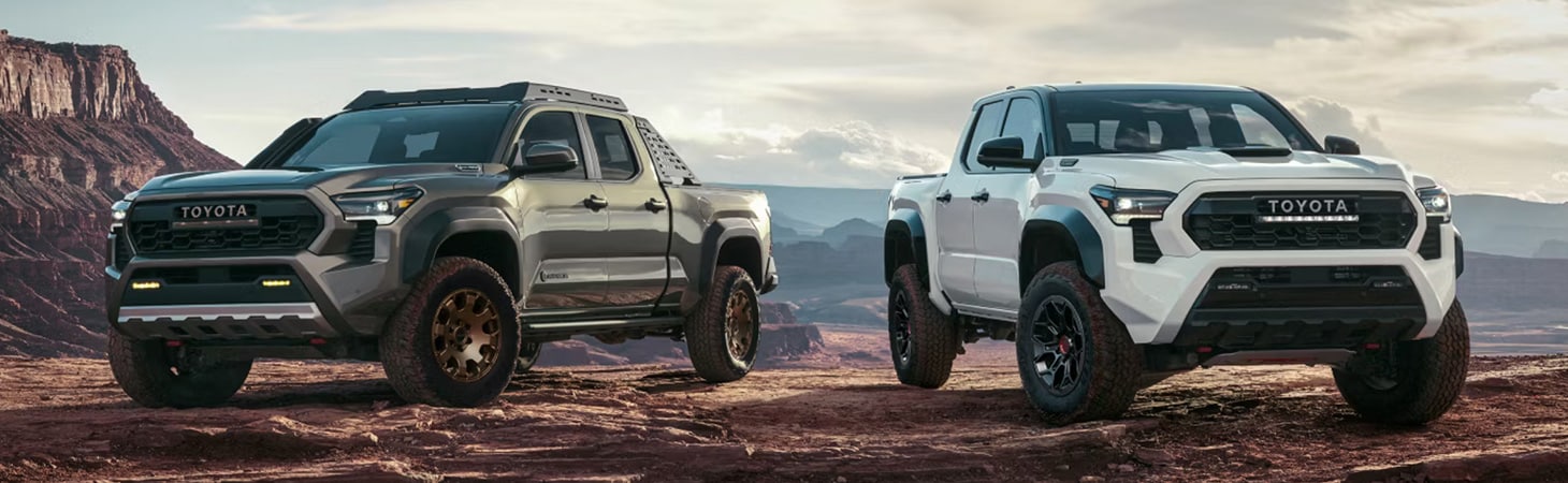 2025 Tacoma Stadium Toyota
