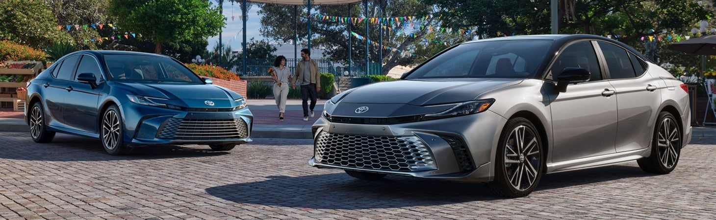 2025 Camry Stadium Toyota