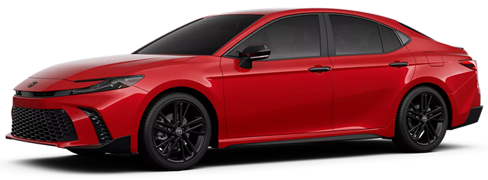 2026 Toyota Camry Nightshade