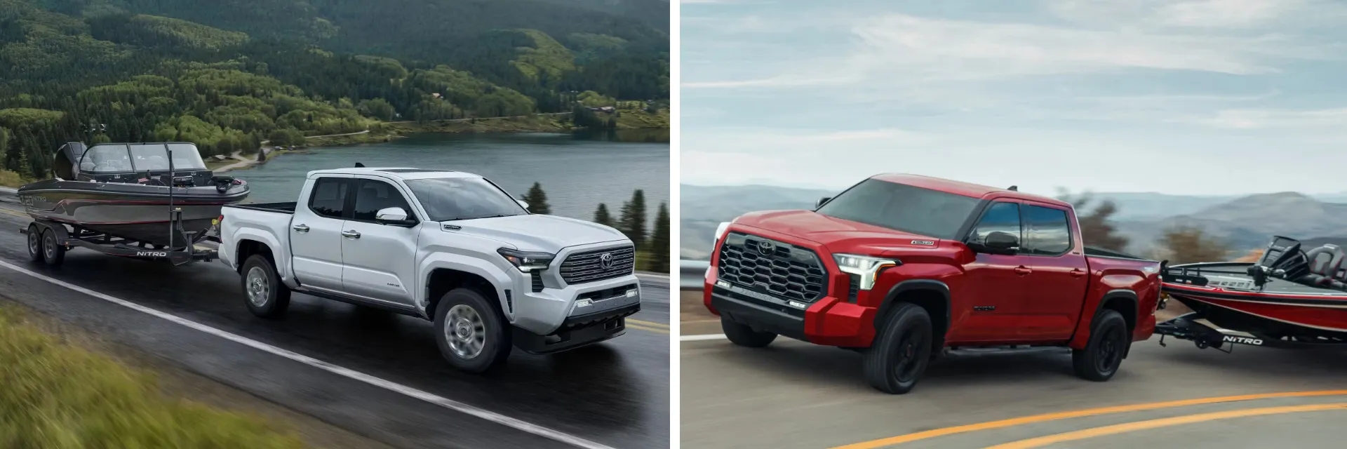 Tacoma vs Tundra Performance
