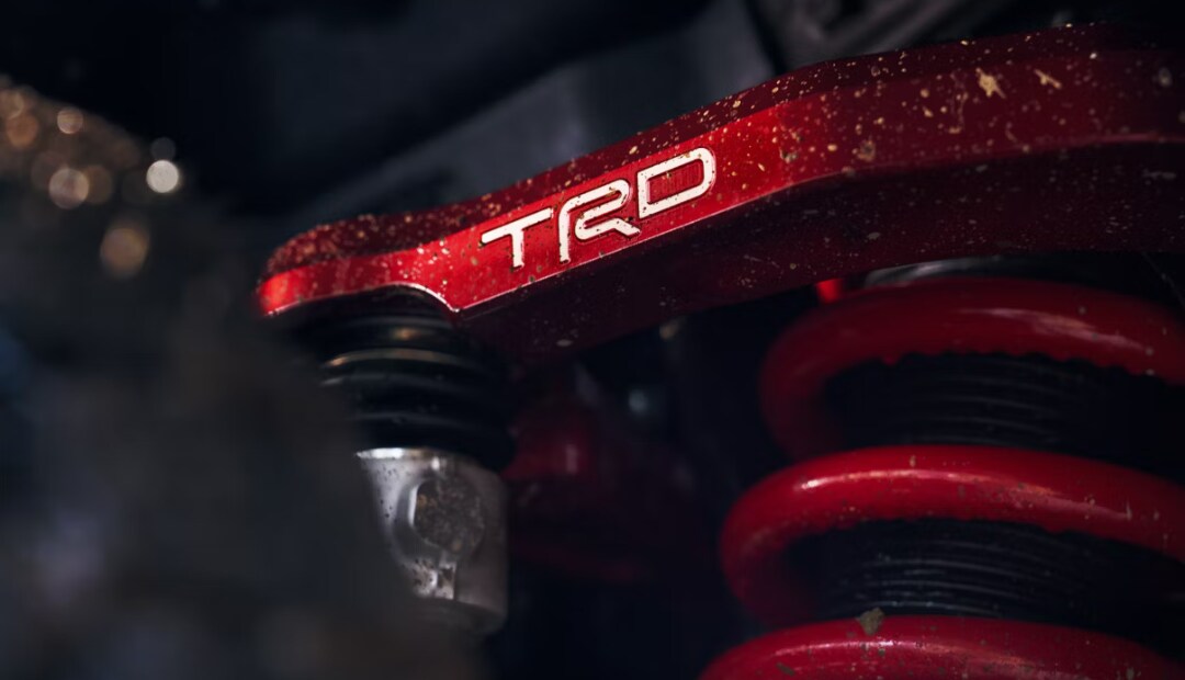 2026 Toyota 4Runner Engine
