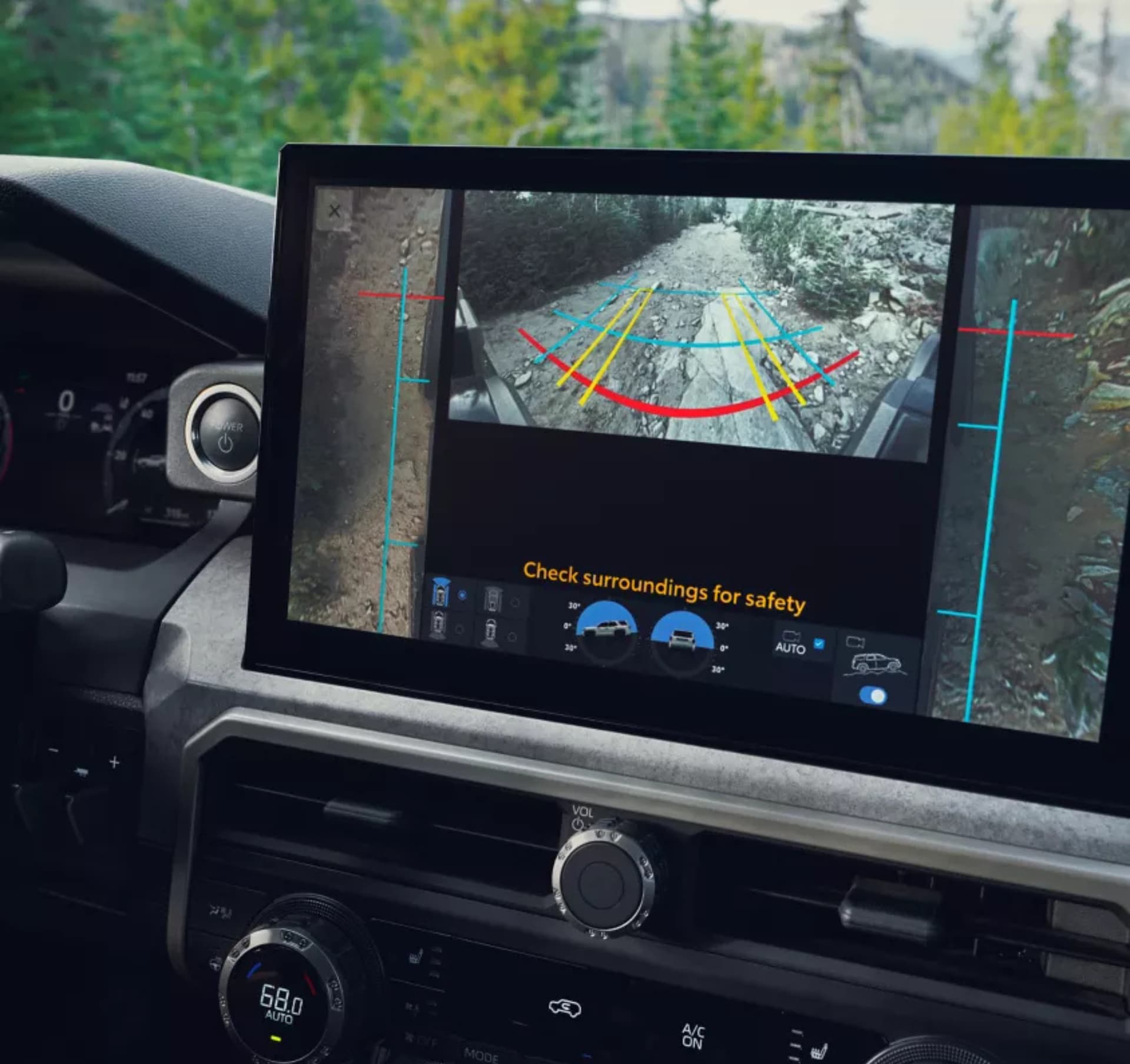 2026 Toyota 4Runner Safety