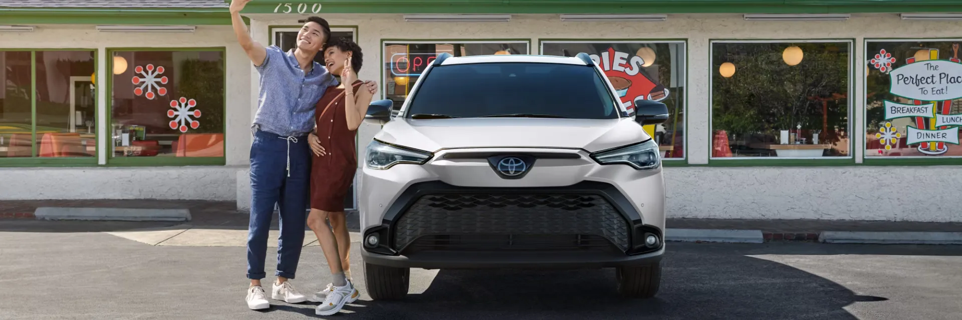 Highlights of The New Toyota Hybrid Lineup