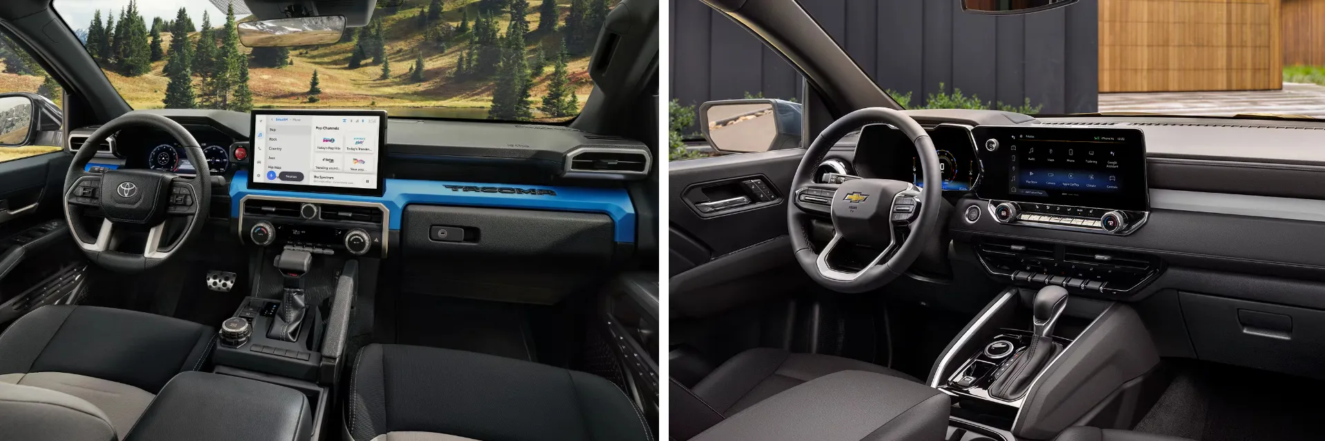 Toyota Tacoma Technology