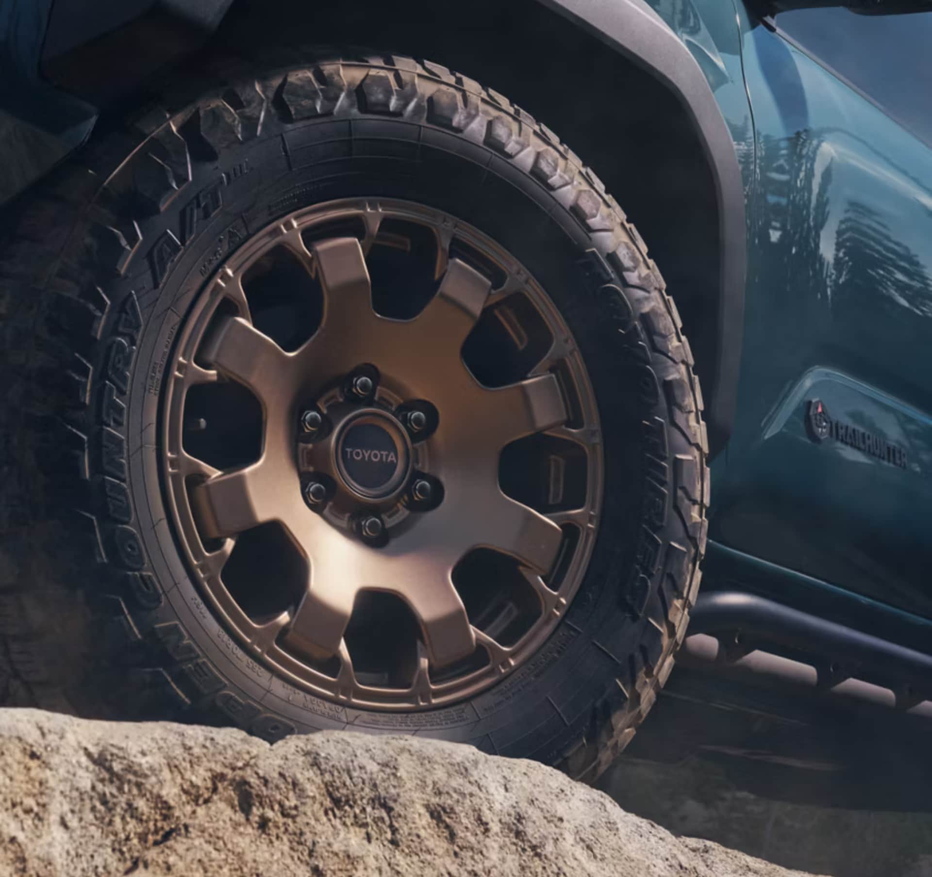 2026 Toyota 4Runner Performance