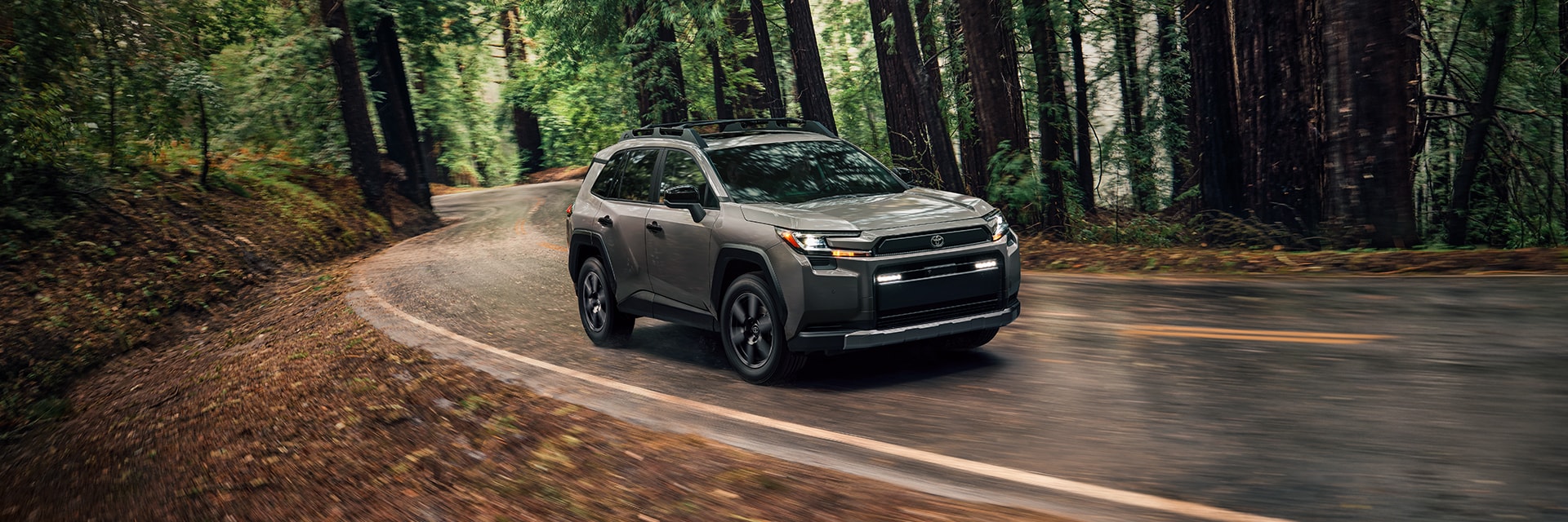 2025 Toyota RAV4 vs Honda HR-V Performance