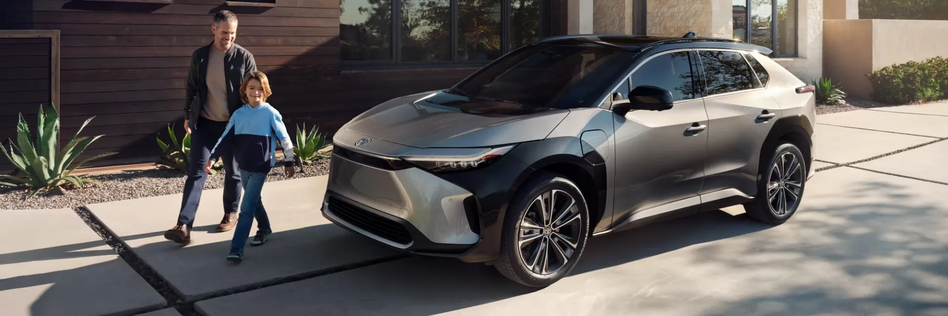 2025 Toyota bZ4X
