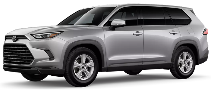 2026 Toyota Grand Highlander LE