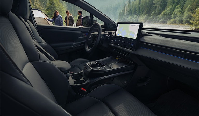 Tampa FL New 2026 Toyota bZ