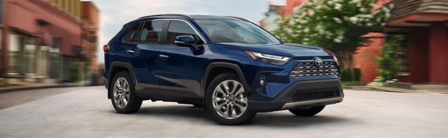2025 RAV4 Stadium Toyota