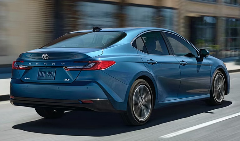New 2026 Toyota Camry Tampa FL