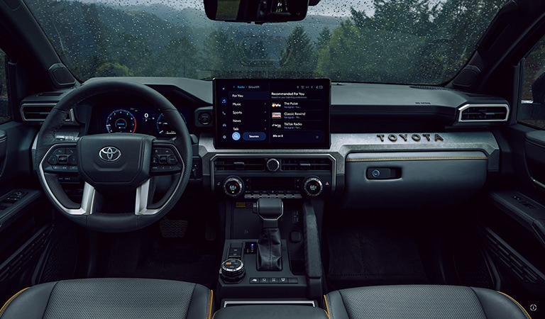 Tampa FL New 2025 Toyota 4Runner