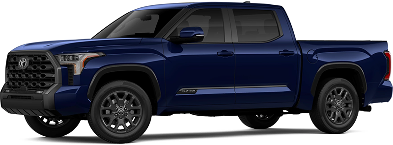 2025 Toyota Tundra Platinum