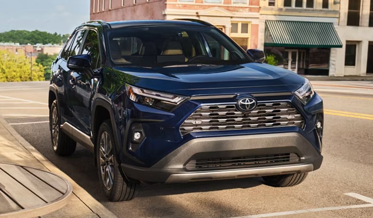 New 2025 Toyota RAV4 Tampa Florida