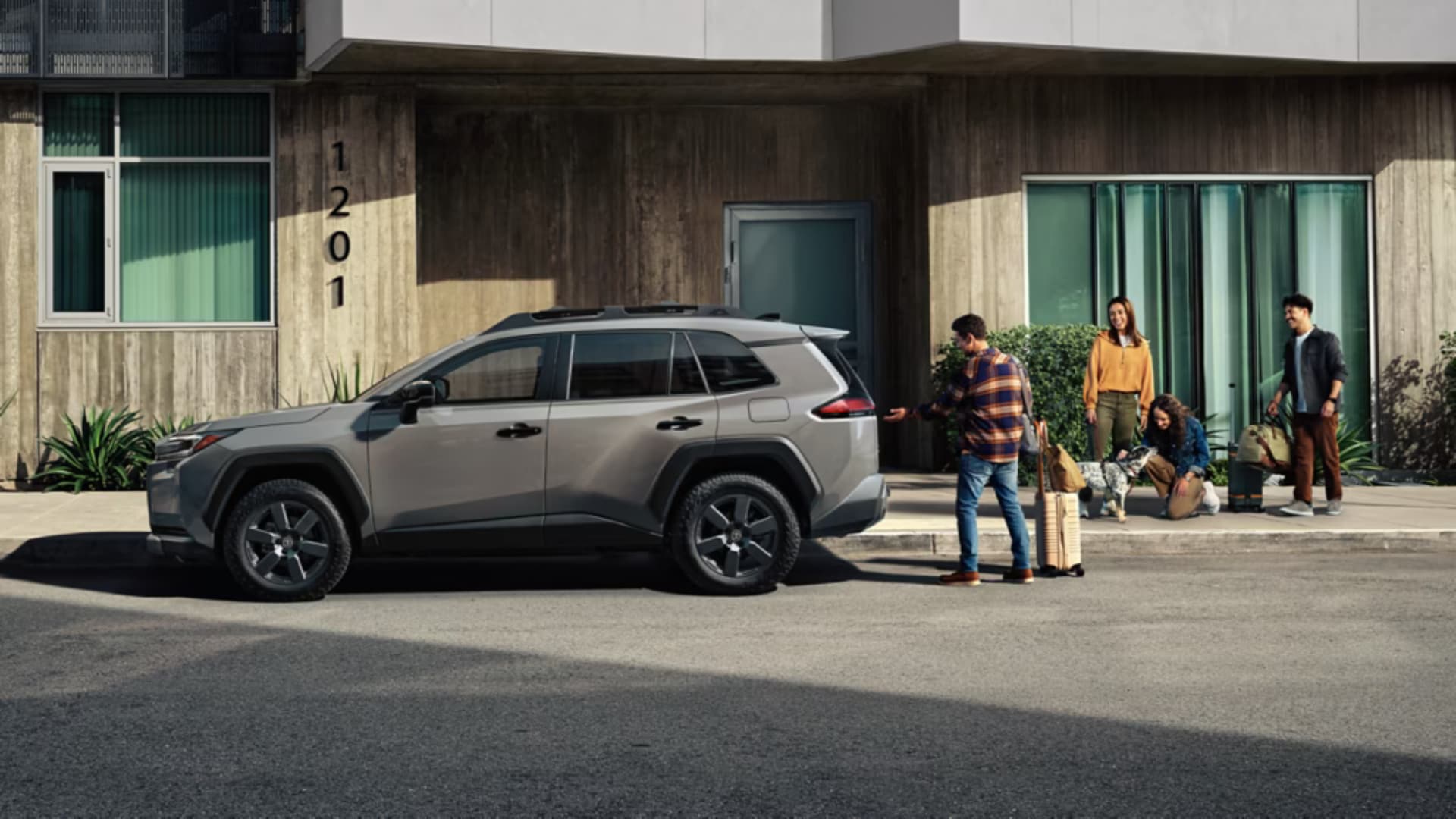2026 Toyot RAV4 Pre-Order