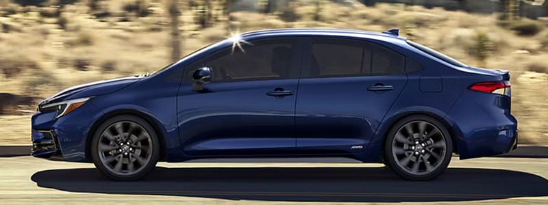 2026 Toyota Corolla Tampa Florida