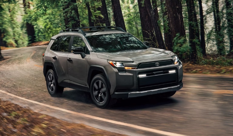 New and used Toyota vehicles in Tampa