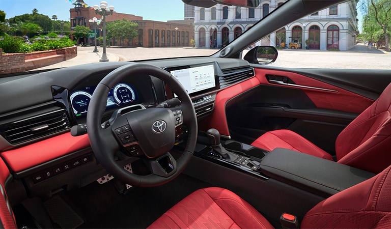 Tampa FL New 2025 Toyota Camry